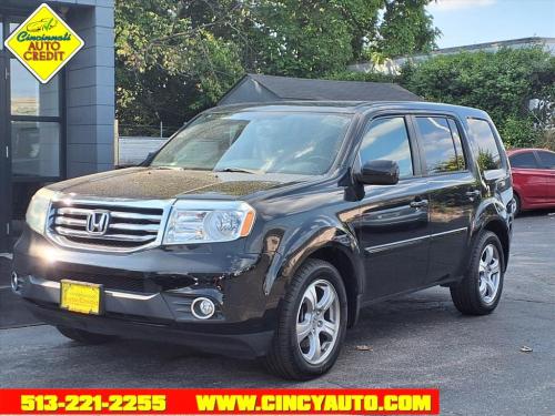 2014 Honda Pilot EX-L