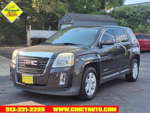 2015 GMC Terrain SLE-1