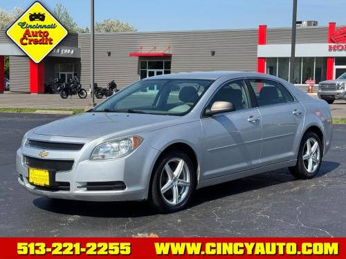 2012 Chevrolet Malibu LS