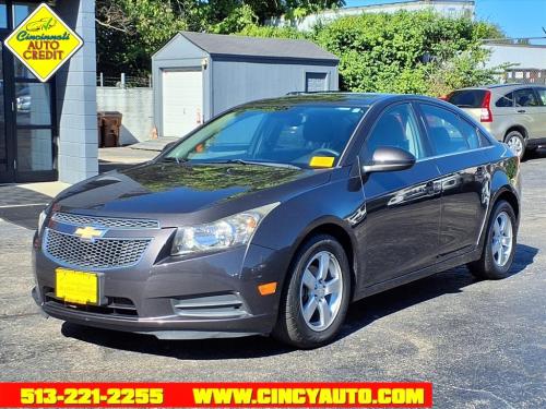 2014 Chevrolet Cruze 1LT Auto