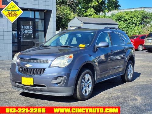 2013 Chevrolet Equinox LT