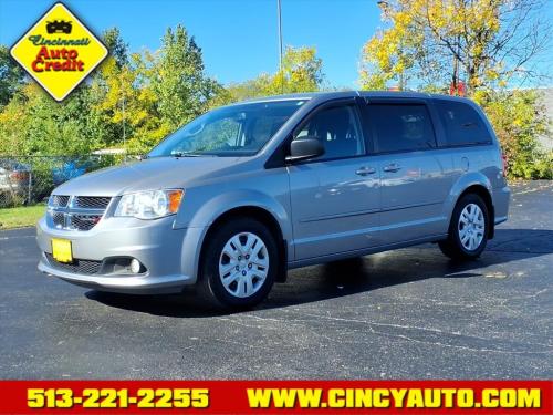 2017 Dodge Grand Caravan SE