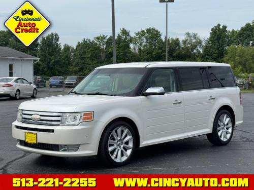 2011 Ford Flex Limited