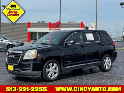 2017 GMC Terrain SLE-1