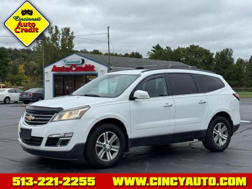 2016 Chevrolet Traverse LT