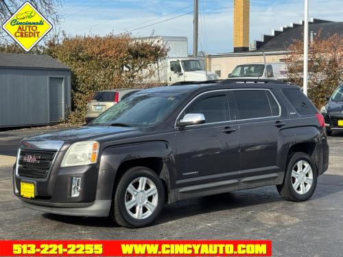 2014 GMC Terrain SLE-2