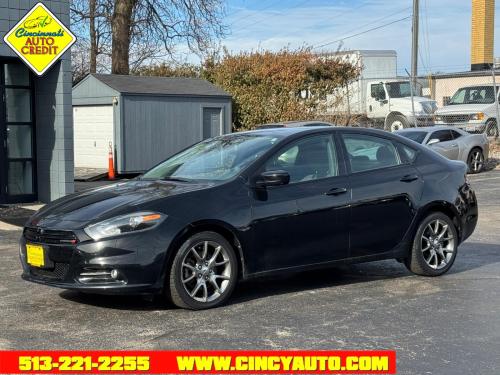 2013 Dodge Dart SXT