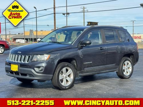 2016 Jeep Compass Sport