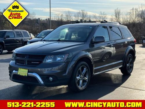 2016 Dodge Journey Crossroad