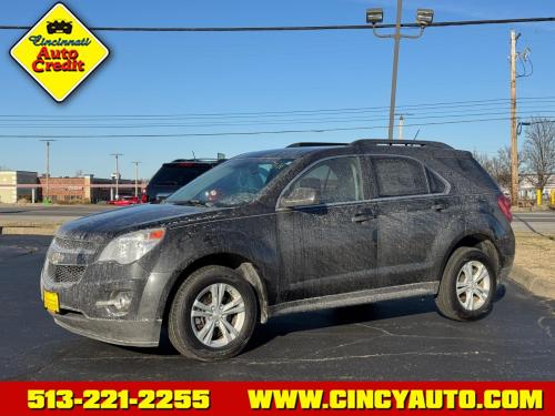 2014 Chevrolet Equinox LT