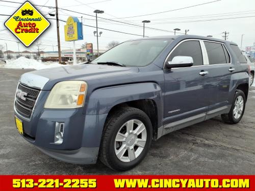 2013 GMC Terrain SLE-1