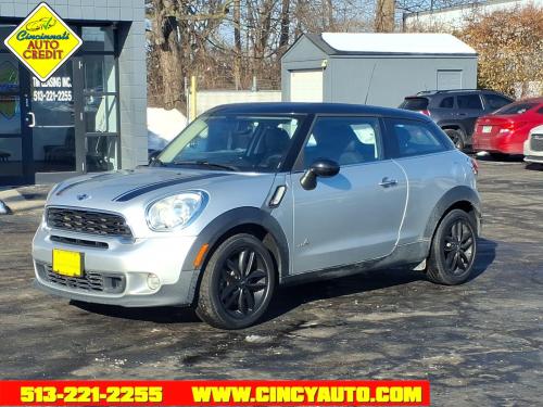 2014 MINI Paceman Cooper S ALL4