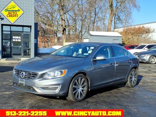 2016 Volvo S60 T5 Drive-E Inscription