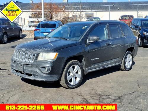 2013 Jeep Compass Latitude