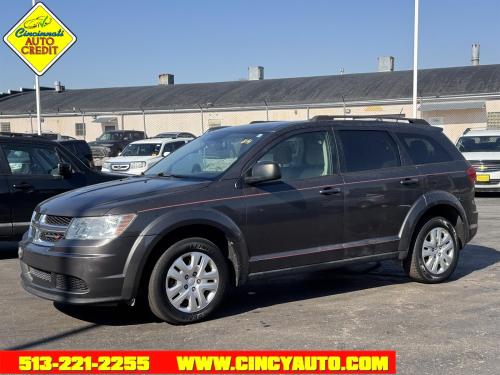 2016 Dodge Journey SE