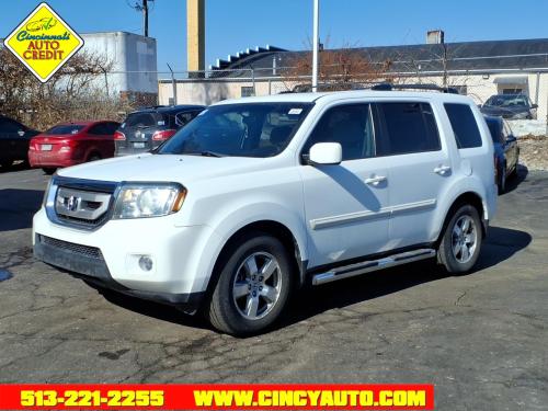 2011 Honda Pilot EX