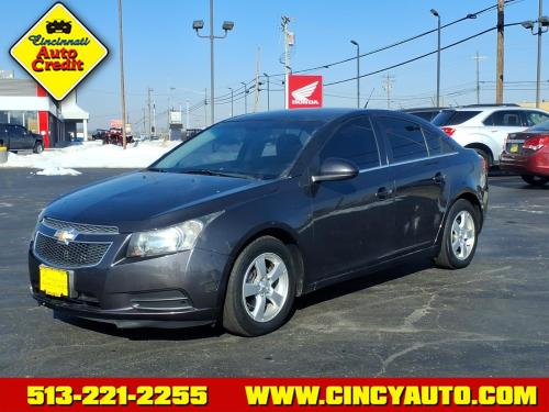 2014 Chevrolet Cruze 1LT Auto