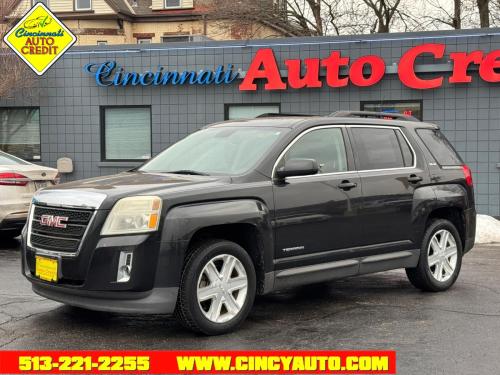 2012 GMC Terrain SLE-2
