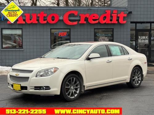 2012 Chevrolet Malibu LTZ