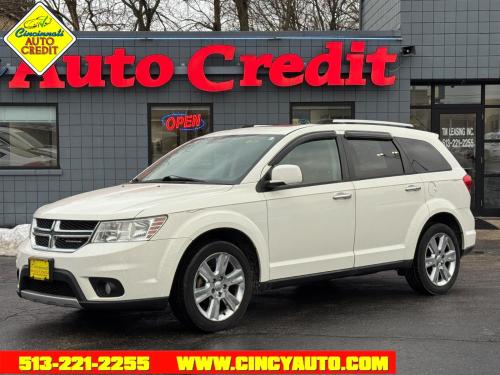 2012 Dodge Journey Crew