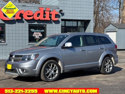 2019 Dodge Journey GT