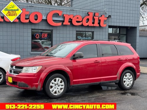 2017 Dodge Journey SE