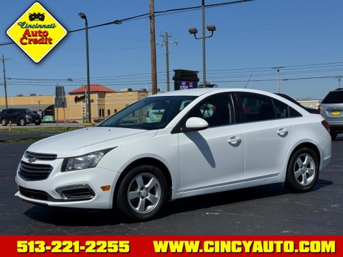 2016 Chevrolet Cruze Limited 1LT Auto