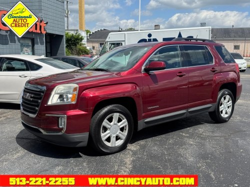 2016 GMC Terrain SLE-2