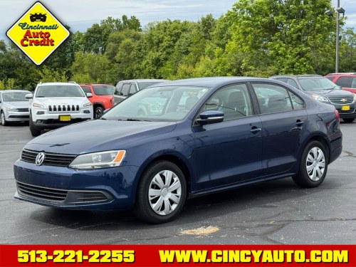 2014 Volkswagen Jetta SE PZEV