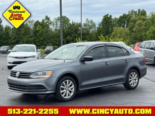 2015 Volkswagen Jetta SE