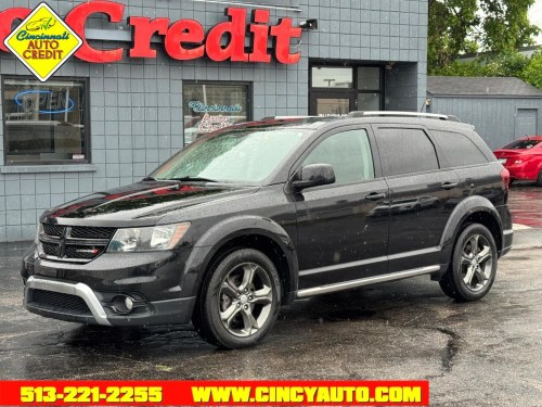 2020 Dodge Journey SE Value