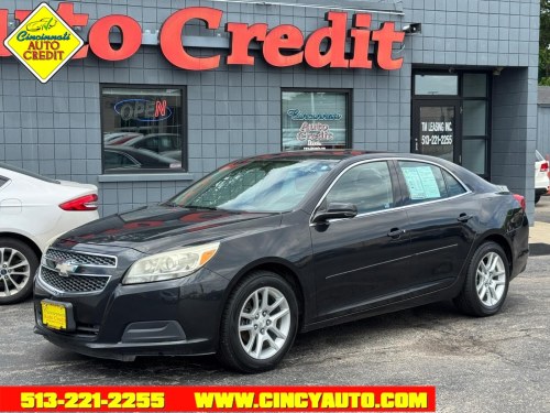 2013 Chevrolet Malibu LT