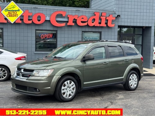 2019 Dodge Journey SE Value Package