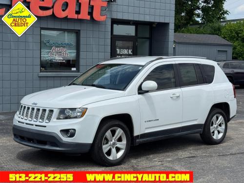 2014 Jeep Compass Latitude