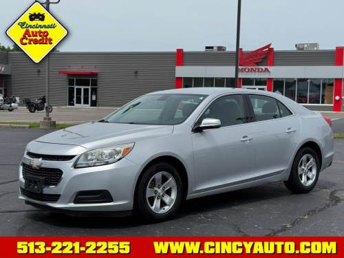 2014 Chevrolet Malibu LT