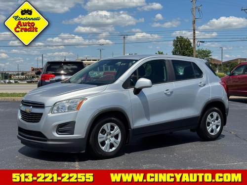 2016 Chevrolet Trax LS