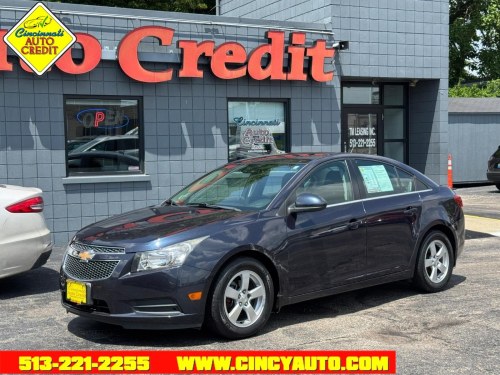 2014 Chevrolet Cruze 1LT Auto