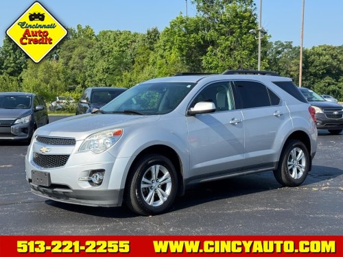 2013 Chevrolet Equinox LT