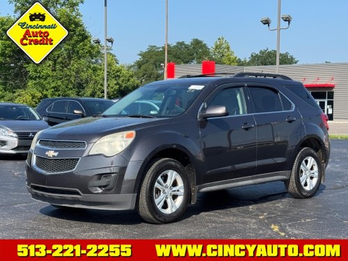 2013 Chevrolet Equinox LT