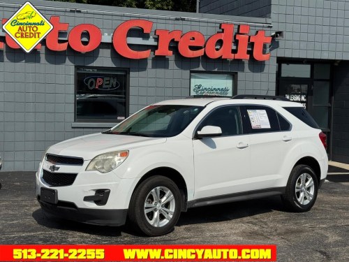 2015 Chevrolet Equinox LT