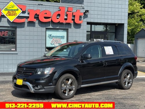 2015 Dodge Journey Crossroad
