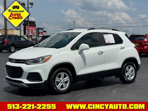 2018 Chevrolet Trax LT