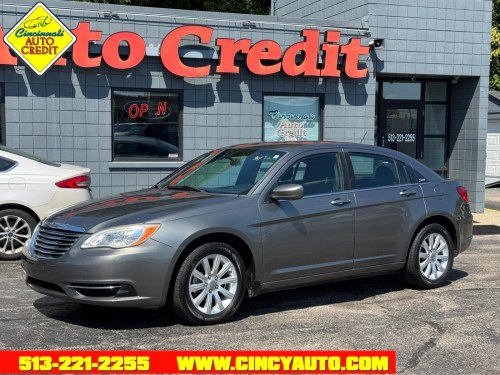 2012 Chrysler 200 Touring