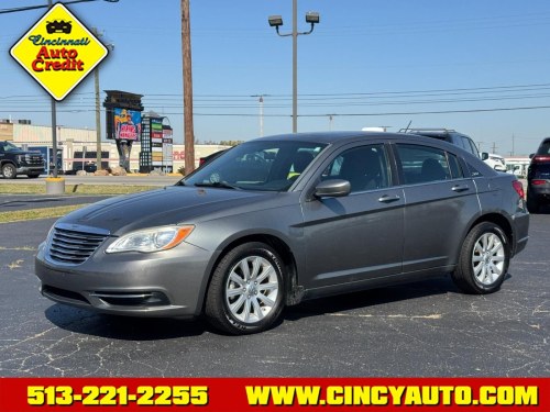 2012 Chrysler 200 Touring