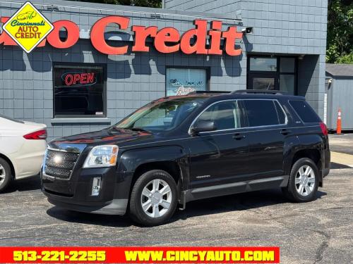 2013 GMC Terrain SLE-2