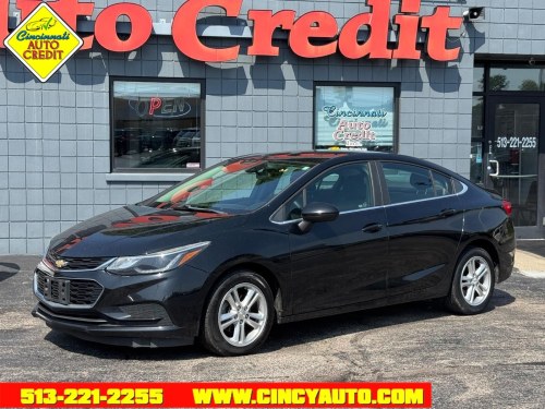 2016 Chevrolet Cruze LT Auto