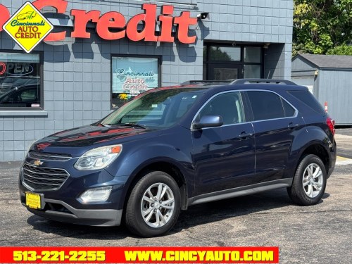 2016 Chevrolet Equinox LT
