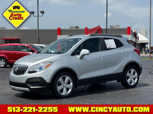 2016 Buick Encore Base