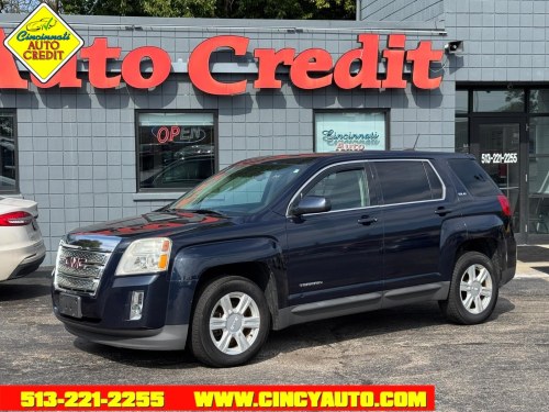 2015 GMC Terrain SLE-1