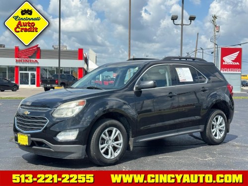 2016 Chevrolet Equinox LT